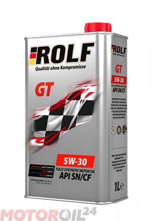 ROLF GT 5W-30 SN/CF preview 1