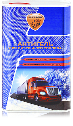 Антигель ELTRANS концентрат preview 1