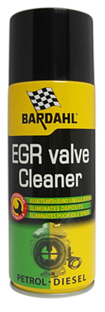 Очиститель BARDAHL EGR Cleaner preview 1