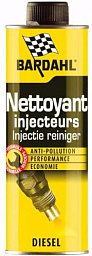 Присадка-очиститель BARDAHL Diesel Injector Cleaner
