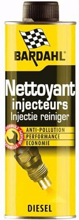 Присадка-очиститель BARDAHL Diesel Injector Cleaner preview 2