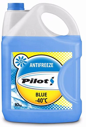 Антифриз PILOTS (синий) preview 2