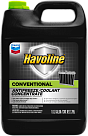 Антифриз готовый зеленый CHEVRON Havoline Conventional Anti-Freeze/Coolant Premixed 50/50 (B)