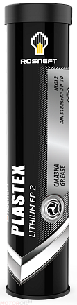 Смазка ROSNEFT Plastex Lithium EP2 preview 1