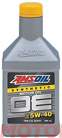 AMSOIL OE Synthetic Motor Oil 5W-40 фото 1 AMSOIL OE Synthetic Motor Oil 5W-40 preview 1