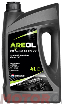 AREOL Eco Protect C2 5W-30 фото 1 AREOL Eco Protect C2 5W-30 preview 1