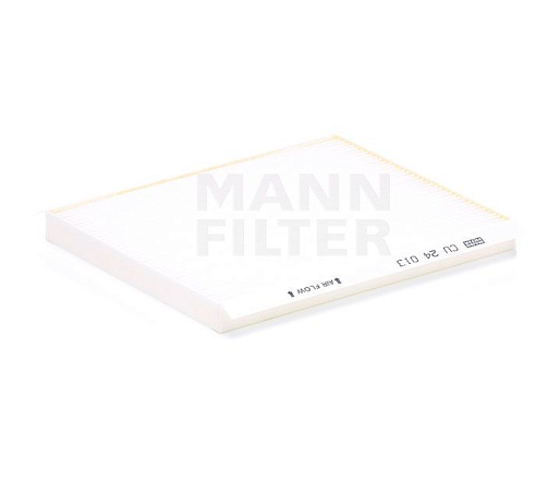 Салонный фильтр MANN CU24013 preview 1