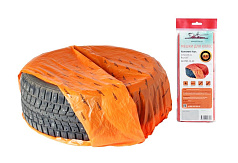 Мешки AIRLINE для колес R12-22, комплект 4 шт