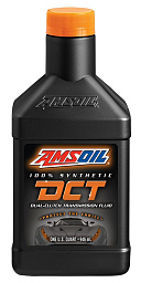 Трансмиссионное масло AMSOIL Synthetic DCT Fluid