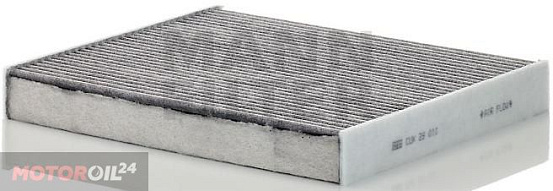 Салонный фильтр MANN CUK29010 preview 1