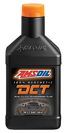 Трансмиссионное масло AMSOIL Synthetic DCT Fluid preview 1