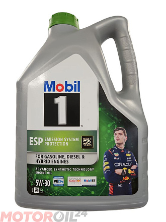 MOBIL 1 ESP 5W-30 preview 1