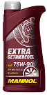 Трансмиссионное масло MANNOL Extra Getriebeoel 75W-90