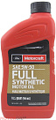 FORD Motorcraft Full Synthetic 5W-50