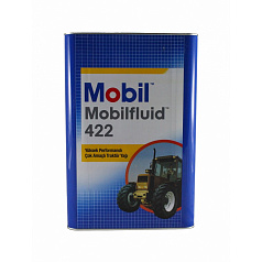 Гидравлическое масло MOBIL Mobilfluid 422