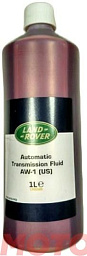 Трансмиссионное масло LAND ROVER ATF AW-1