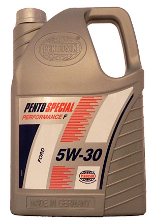 PENTOSIN Pento Special Performance F 5W-30 preview 1