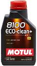 MOTUL 8100 Eco-clean+ 5W-30