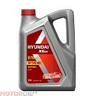 HYUNDAI XTeer Gasoline G700 5W-40 SN