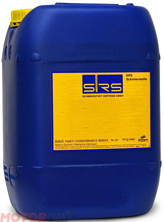 SRS Cargolub TFL 5W-30 preview 1