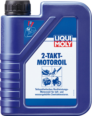 LIQUI MOLY 2T Motoroil preview 1