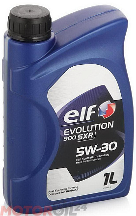 ELF Evolution 900 SXR 5W-30 фото 1 ELF Evolution 900 SXR 5W-30 preview 1