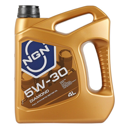 NGN Diamond 5W-30 preview 1