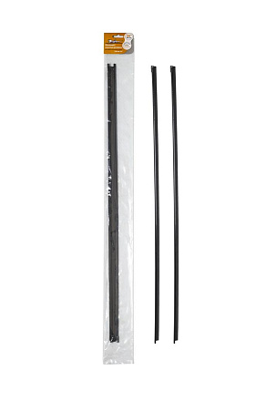 Щетка стеклоочистителя AIRLINE бескаркасная 700 мм (28) комплект preview 1