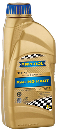 RAVENOL Racing Kart 2T preview 1