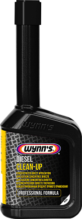 Присадка WYNN'S Diesel Clean-Up фото 1 Присадка WYNN'S Diesel Clean-Up preview 1