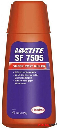 Преобразователь ржавчины LOCTITE SF 7505 preview 1
