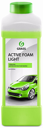 Автошампунь GRASS Active Foam Light preview 1