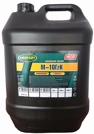 ОЙЛРАЙТ М-10Г2К SAE 30 фото 1 ОЙЛРАЙТ М-10Г2К SAE 30 preview 1