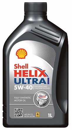 SHELL Helix Ultra L 5W-40 фото 1 SHELL Helix Ultra L 5W-40 preview 1