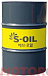 Трансмиссионное масло S-OIL Seven ATF-Multi фото 1 Купить Трансмиссионное масло S-OIL Seven ATF-Multi  preview 1
