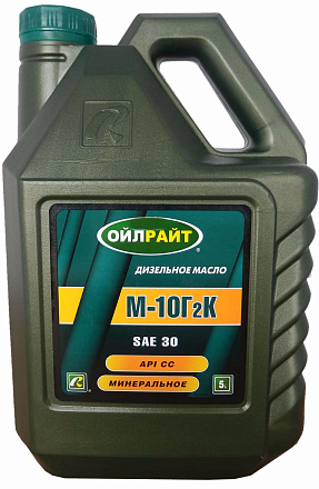 ОЙЛРАЙТ М-10Г2К SAE 30 фото 1 ОЙЛРАЙТ М-10Г2К SAE 30 preview 1