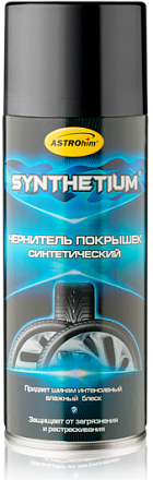 Чернитель покрышек синтетический ASTROHIM Synthenium preview 1