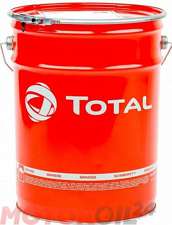 Пластичная смазка TOTAL Multis Complex HV 2 фото 1 Пластичная смазка TOTAL Multis Complex HV 2 preview 1