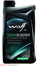 WOLF Snow Scooter 4T 0W-40 Ester 