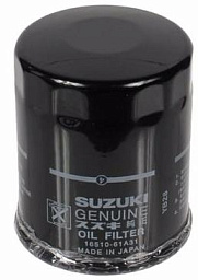 Масляный фильтр SUZUKI 1651061A31000