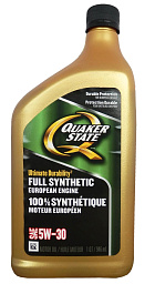 QUAKER STATE Ultimate Durability European 5W-30