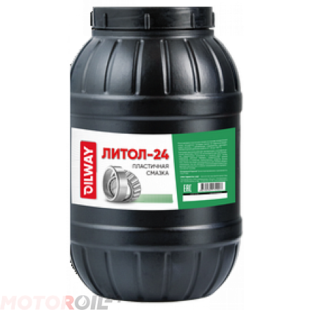 Пластичная смазка OILWAY Литол-24 preview 1
