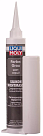 Силиконовый герметик (серый) LIQUI MOLY Silicon-Dichtmasse grau