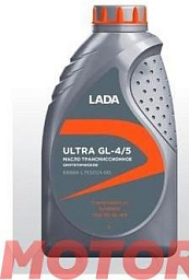 Трансмиссионное масло LADA Ultra 75W-90