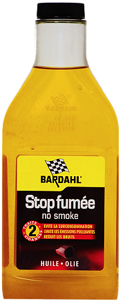 Присадка BARDAHL No Smoke preview 1