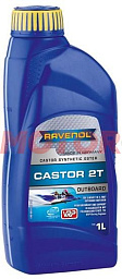 RAVENOL Outboard Castor 2T