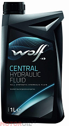 Гидравлическая жидкость WOLF Central  Hydraulic Fluid 