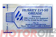 Пластичная смазка HUSKEY LVI-50 PTFE Grease