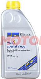 SRS ViVA 1 Special V Eco 0w-20