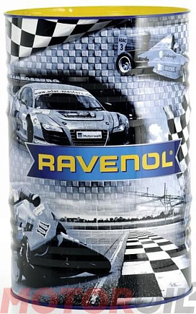 RAVENOL Formel Super Diesel 15W-40 фото 1 RAVENOL Formel Super Diesel 15W-40 preview 1